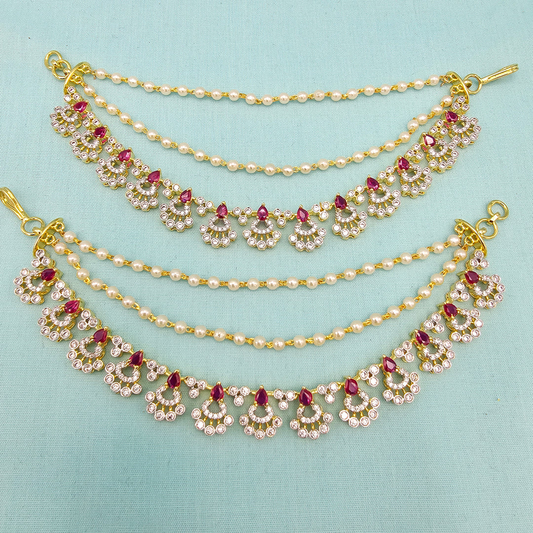 Pink Diamond Chempaswaralu
