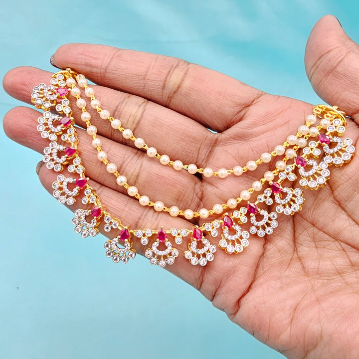 Pink Diamond Chempaswaralu