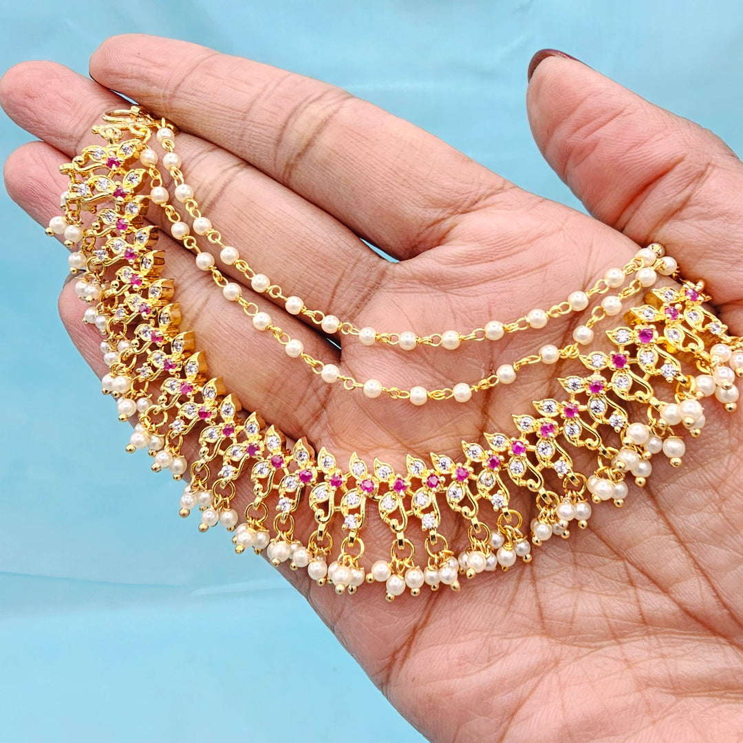 Pink Chempaswaralu