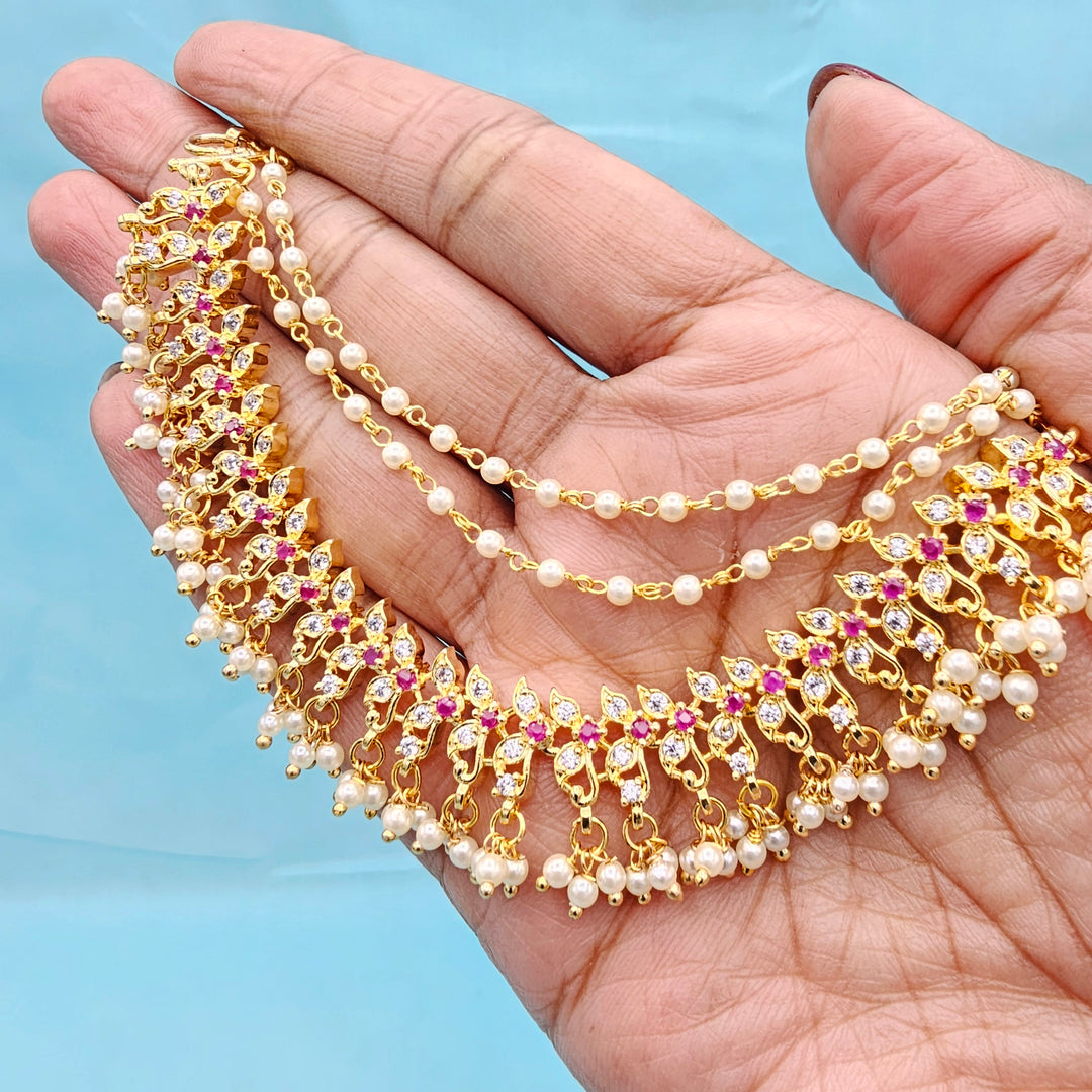 Pink Chempaswaralu