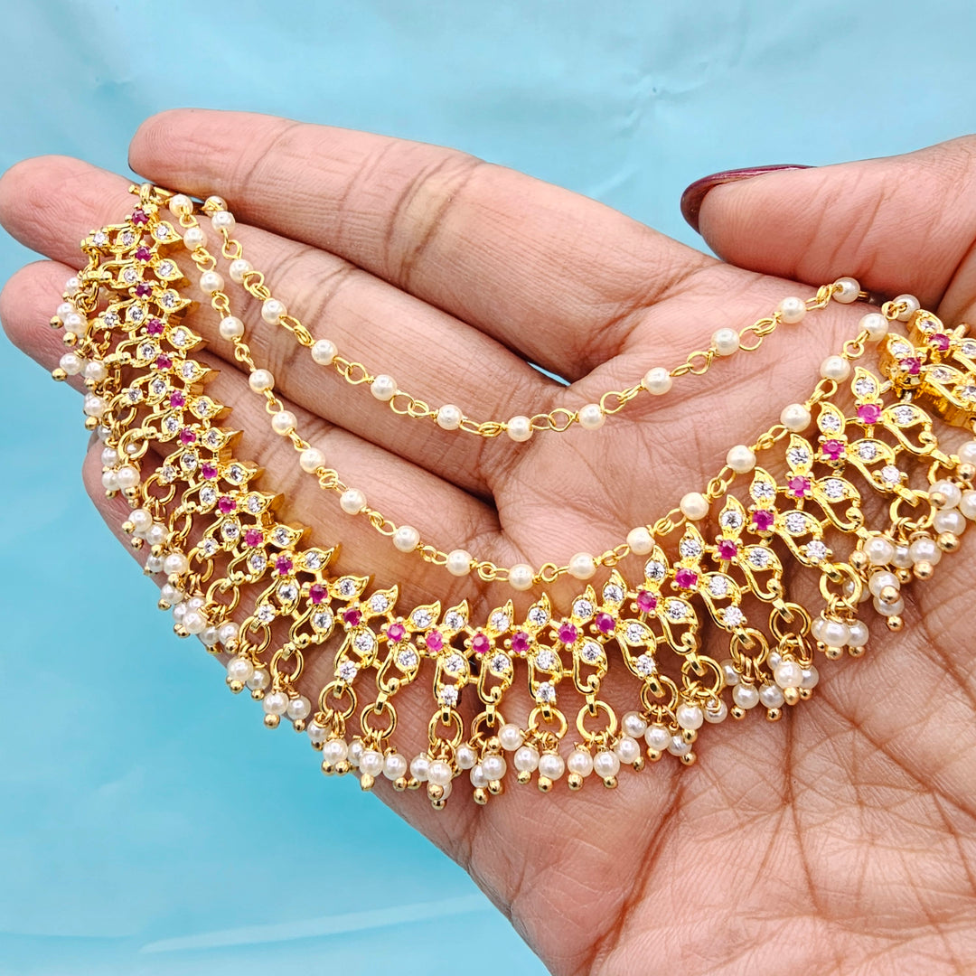 Pink Chempaswaralu