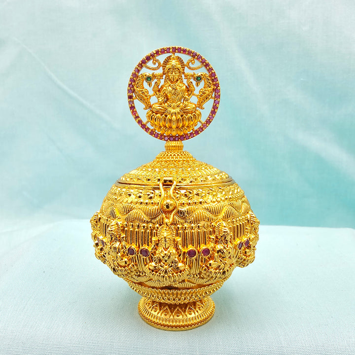 Lakshmi Kumkum Box