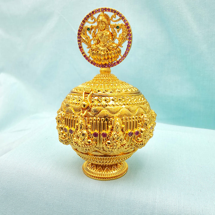 Lakshmi Kumkum Box