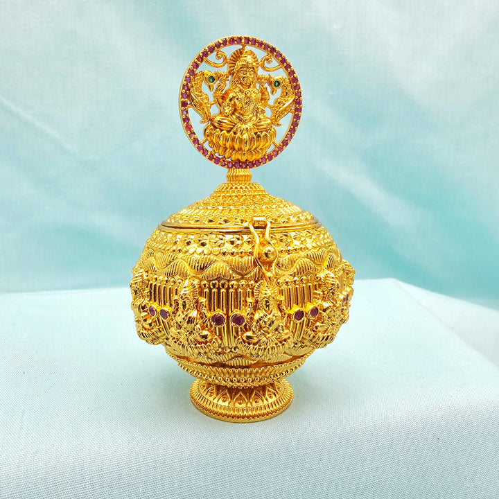 Lakshmi Kumkum Box