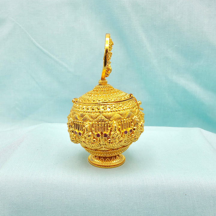 Lakshmi Kumkum Box
