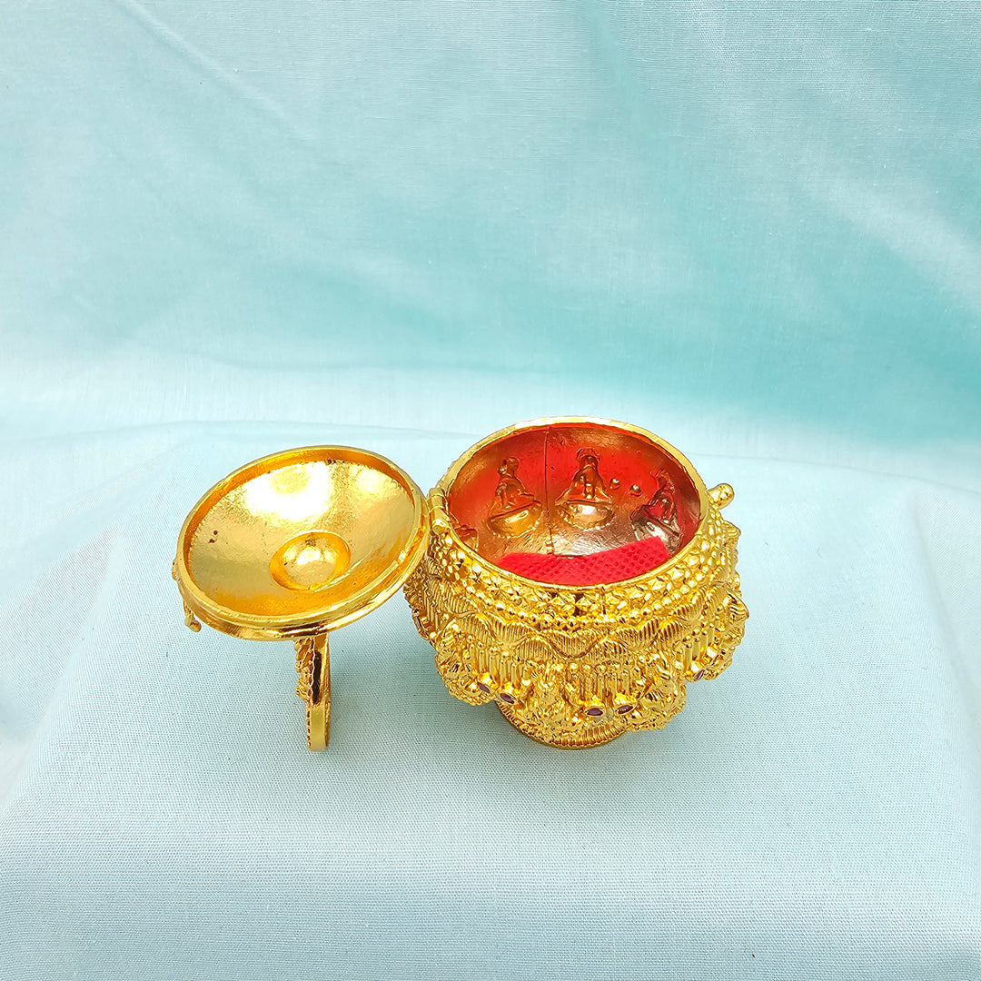 Lakshmi Kumkum Box