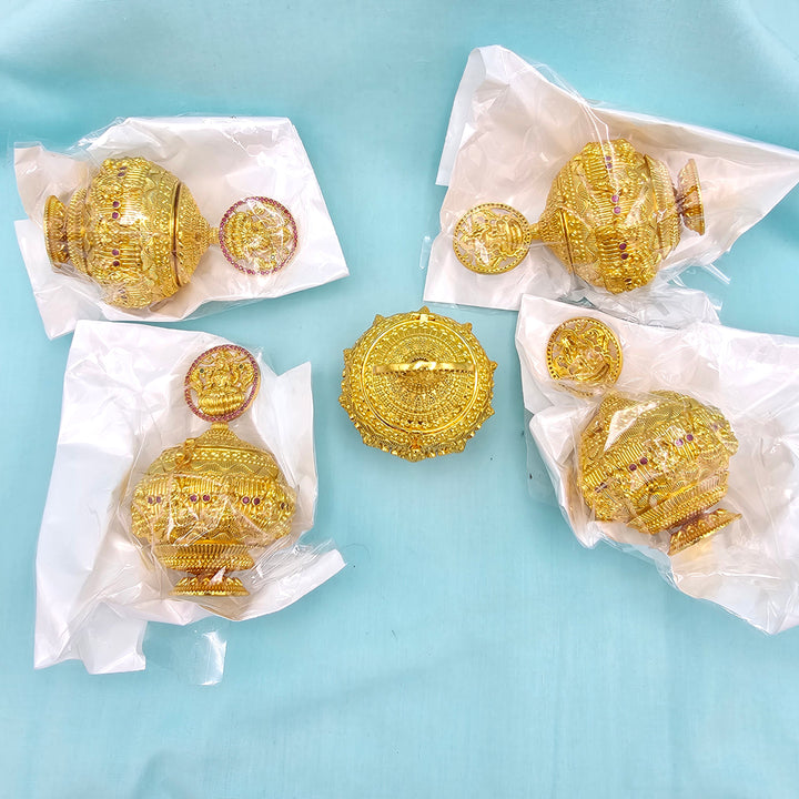 Lakshmi Kumkum Box
