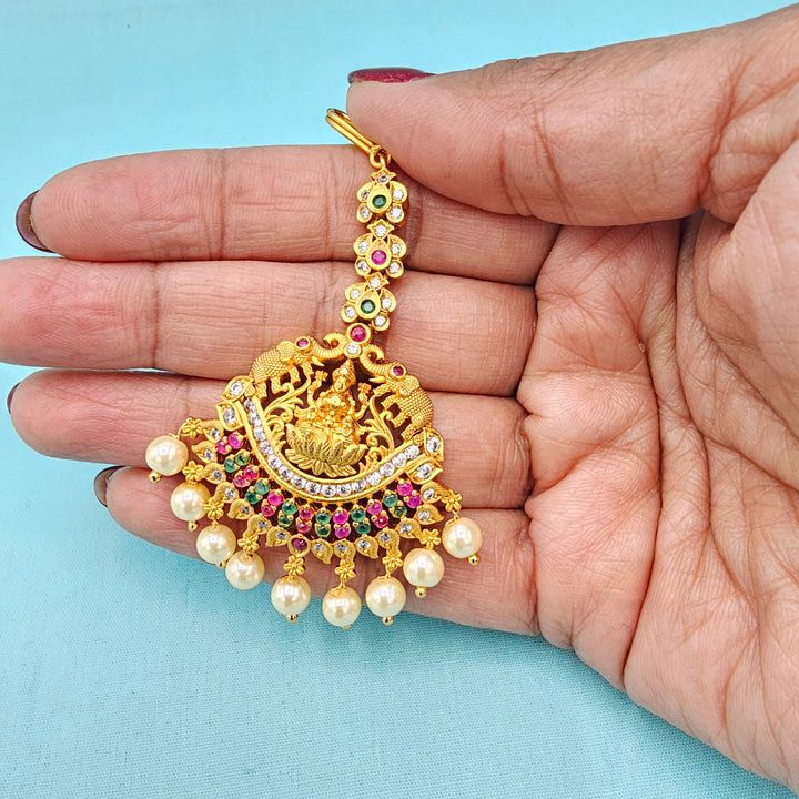 Small Maang Tikka