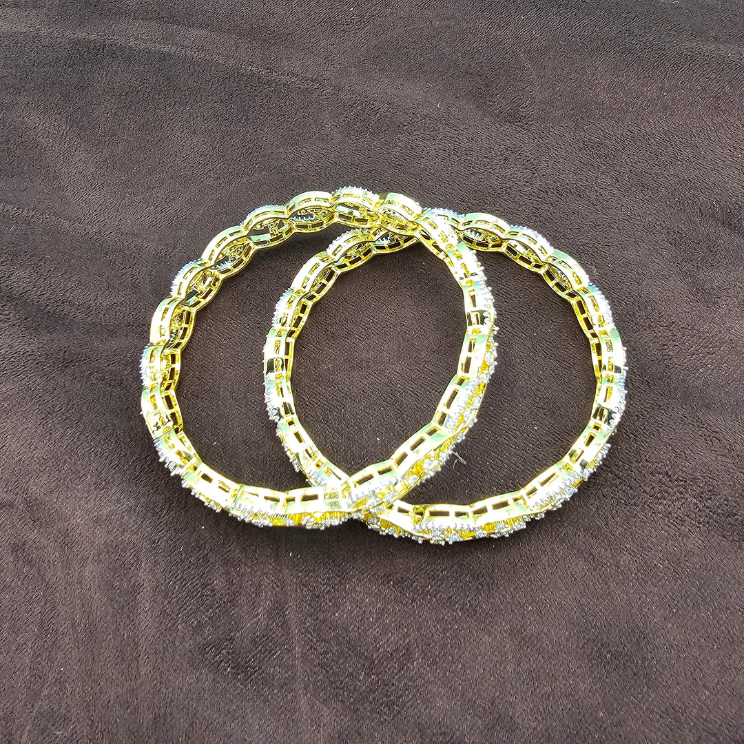 CZ Stone Bangles