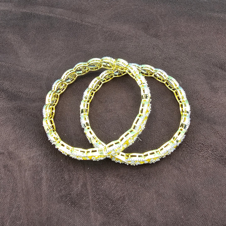 CZ Stone Bangles