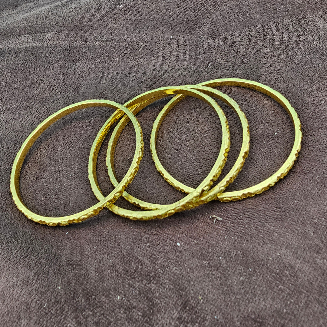 Plain Bangles 4Pc