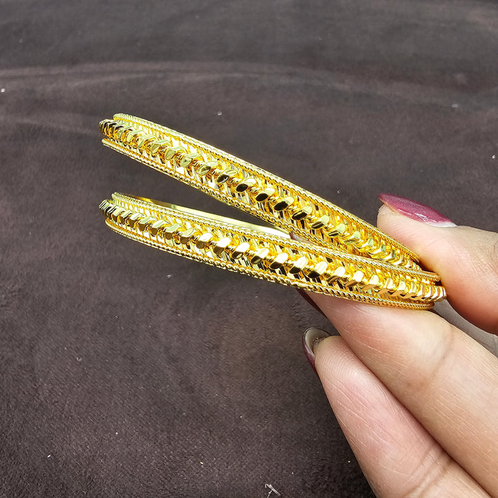 Plain 2pc Bangles