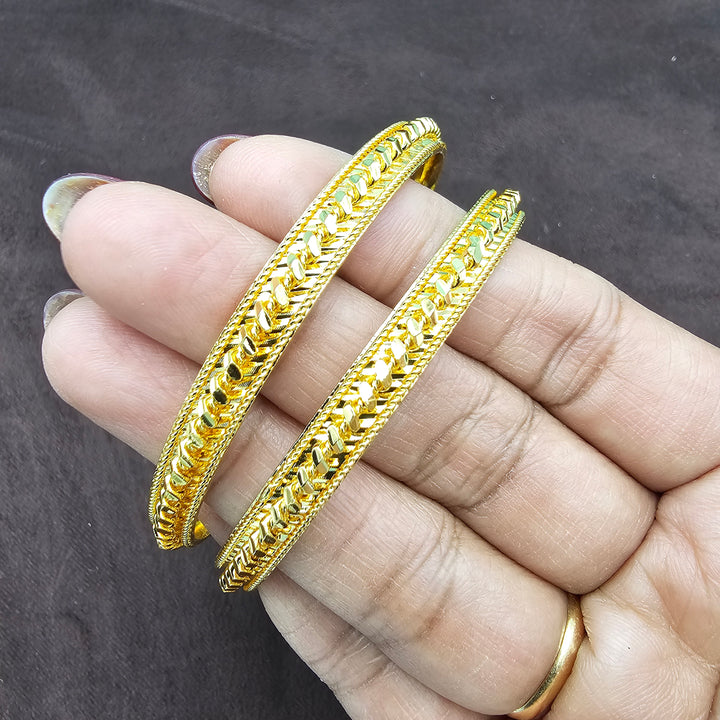Plain 2pc Bangles