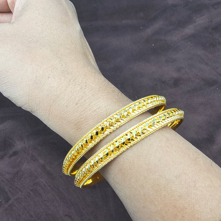 Plain 2pc Bangles