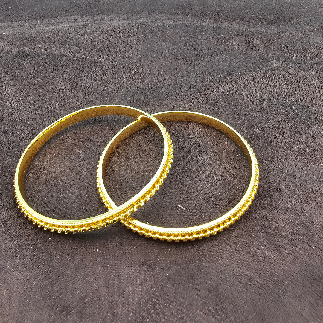 Plain 2pc Bangles