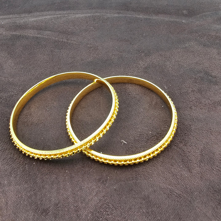 Plain 2pc Bangles