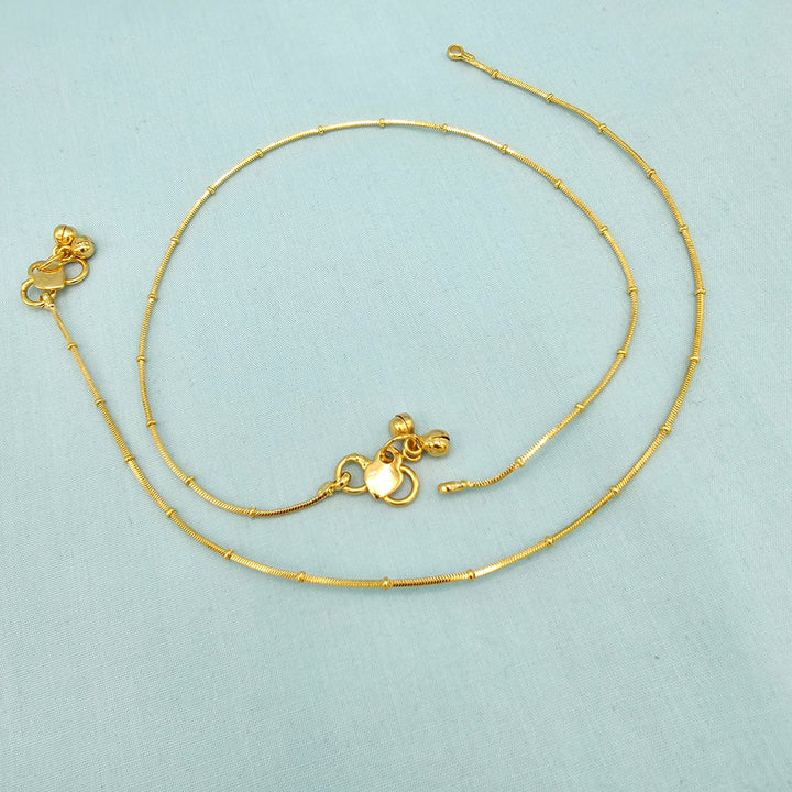 Traditional Anklets