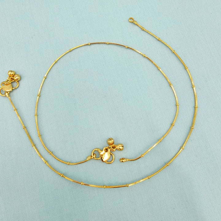 Traditional Anklets