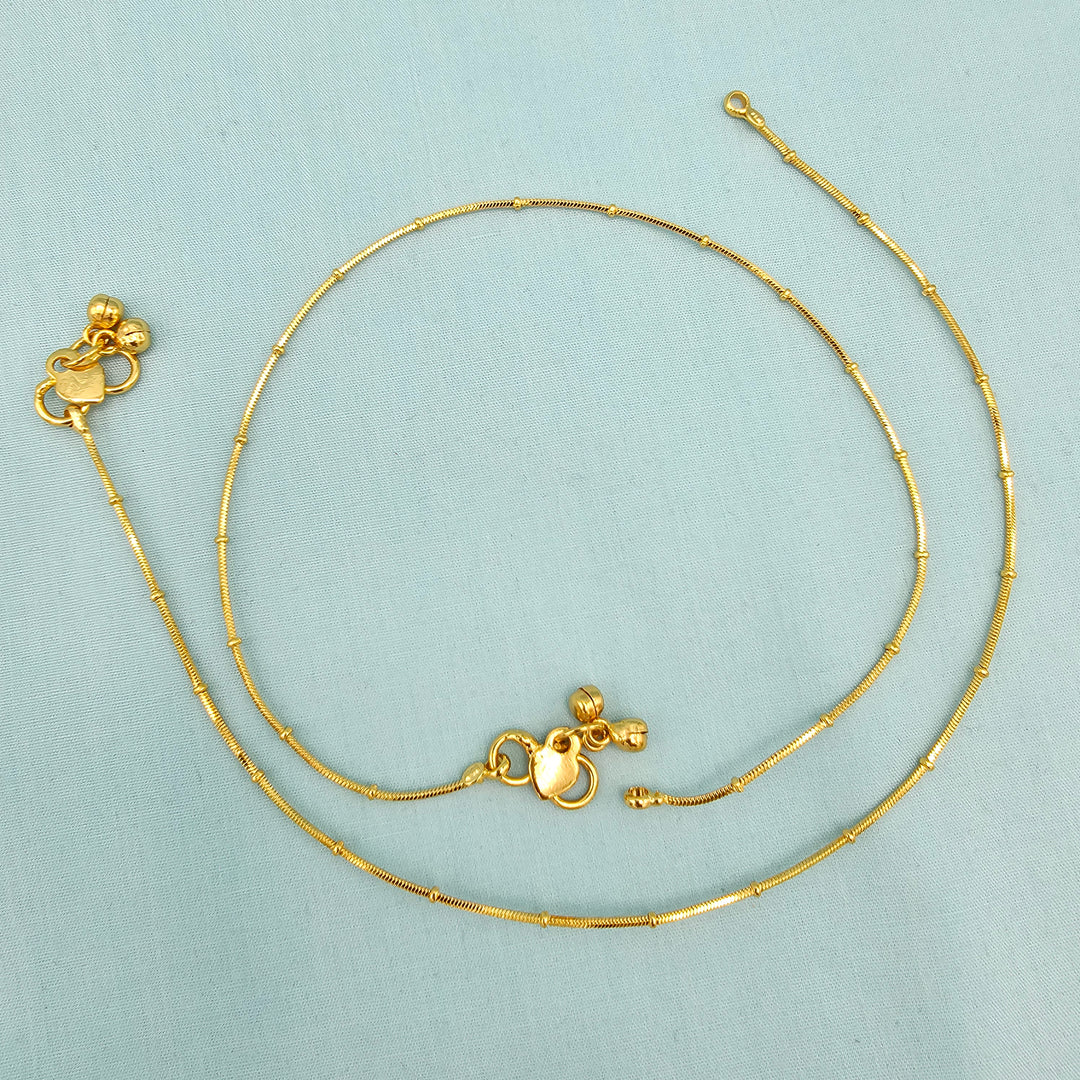 Traditional Anklets