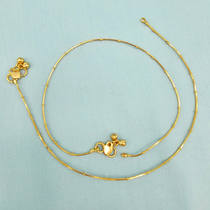 Traditional Anklets
