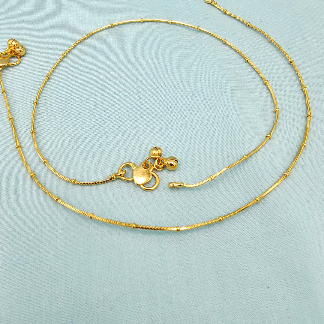 Traditional Anklets