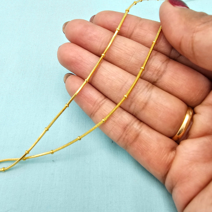 Traditional Anklets