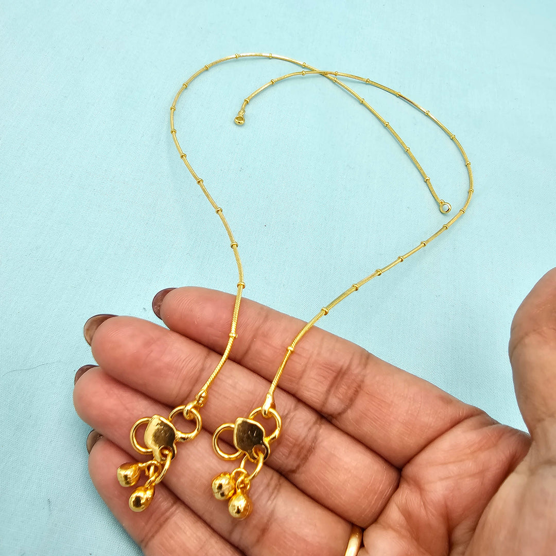 Traditional Anklets