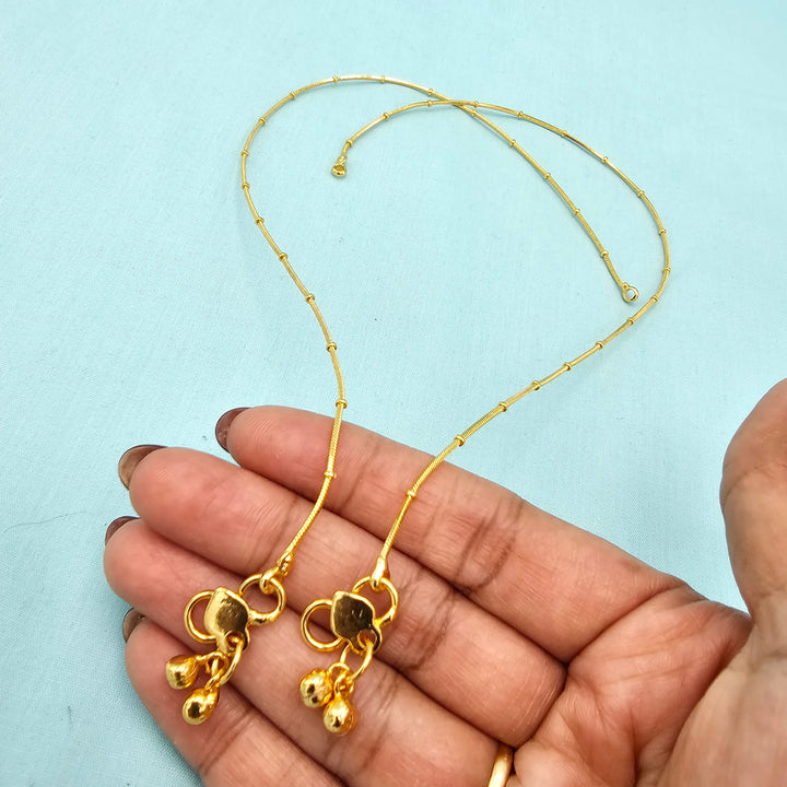 Traditional Anklets
