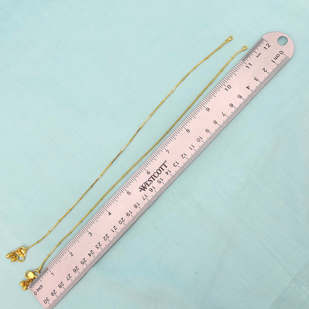 Traditional Anklets