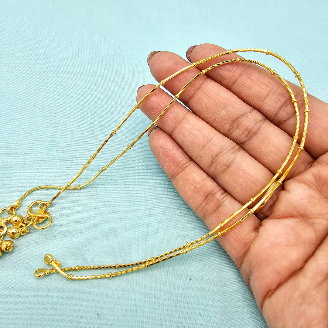 Traditional Anklets