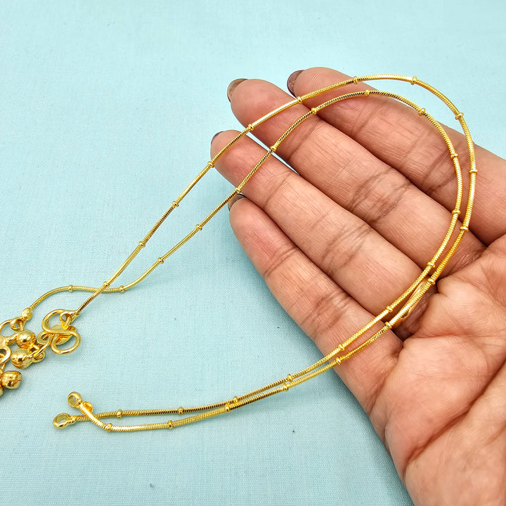 Traditional Anklets