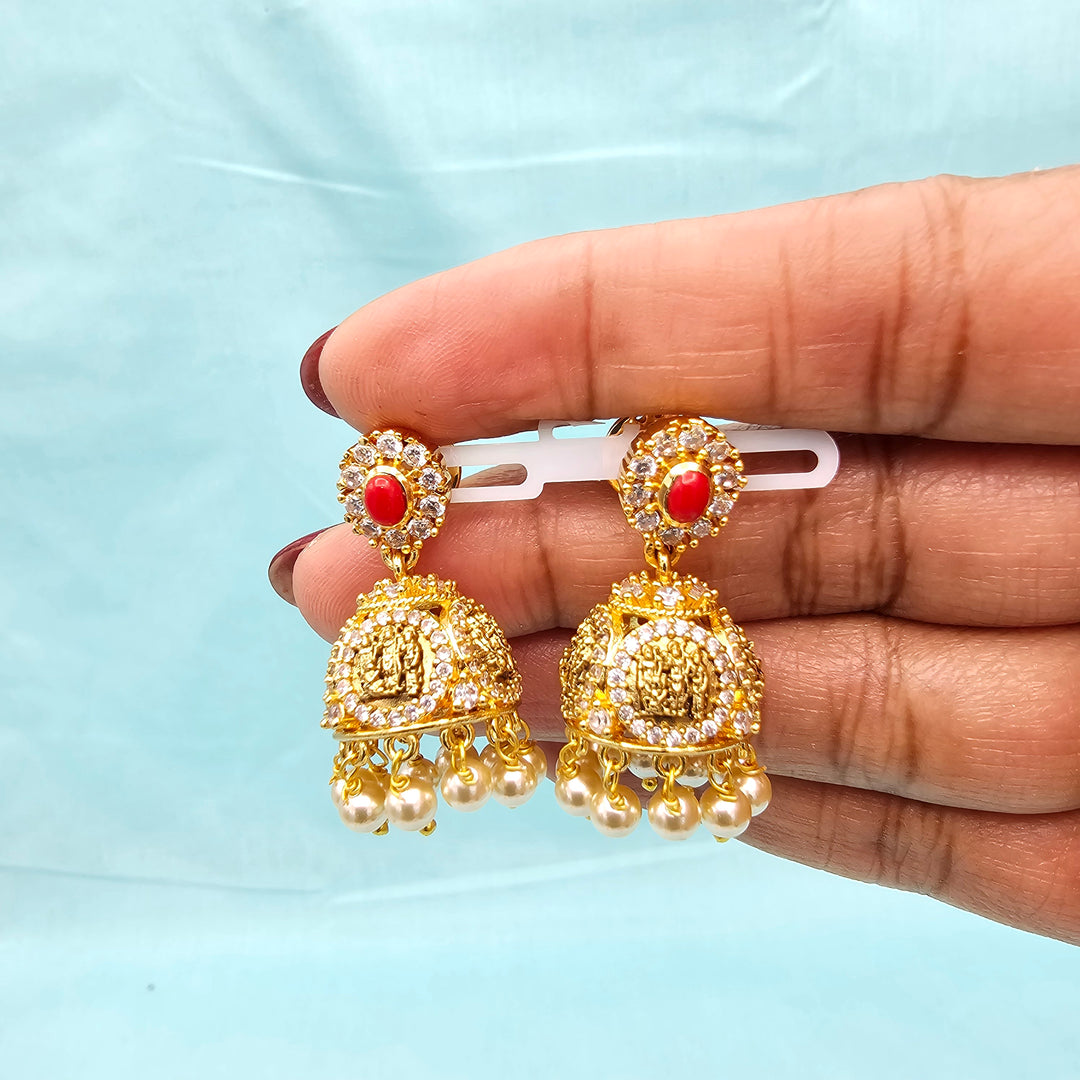 Navratna Necklace set