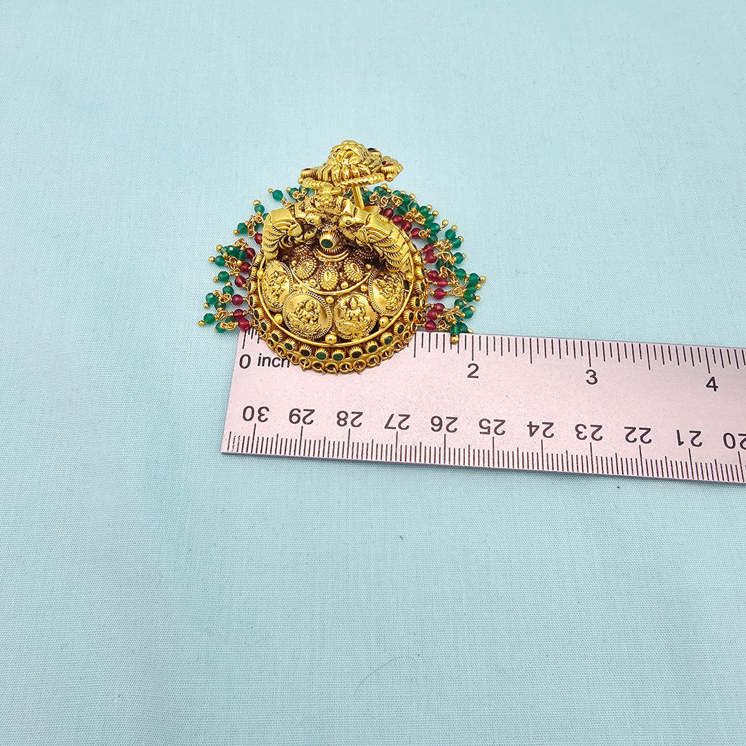 Jumbo Nakshi Jhumka