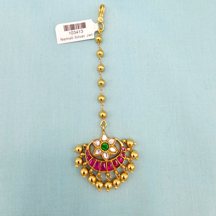 Kundan Ball Tikka