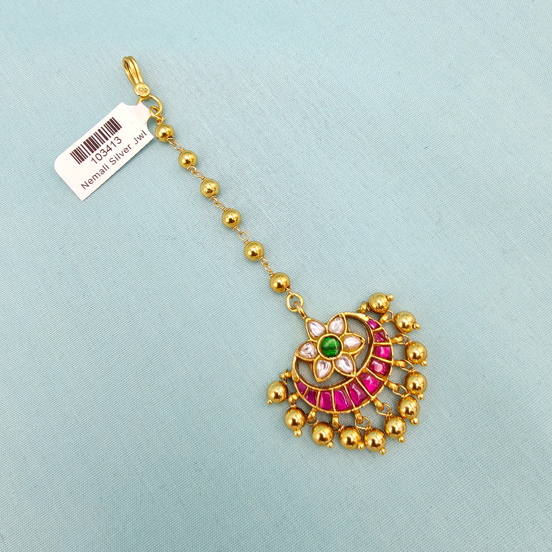 Kundan Ball Tikka