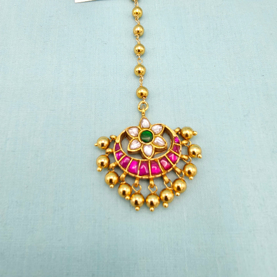 Kundan Ball Tikka