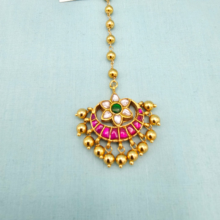 Kundan Ball Tikka