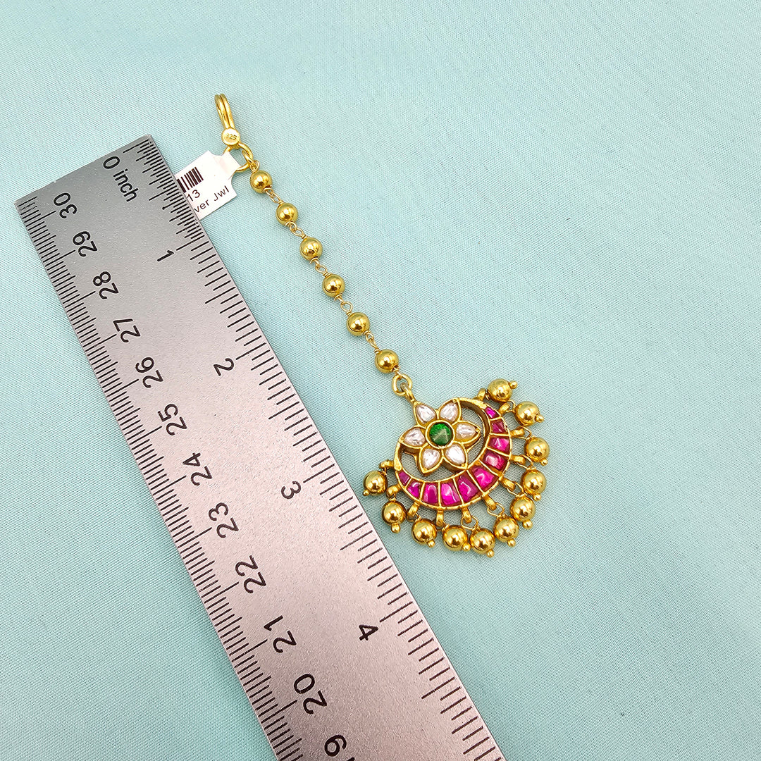 Kundan Ball Tikka