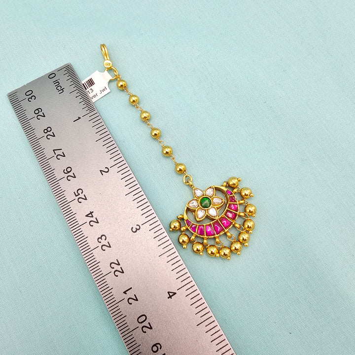 Kundan Ball Tikka