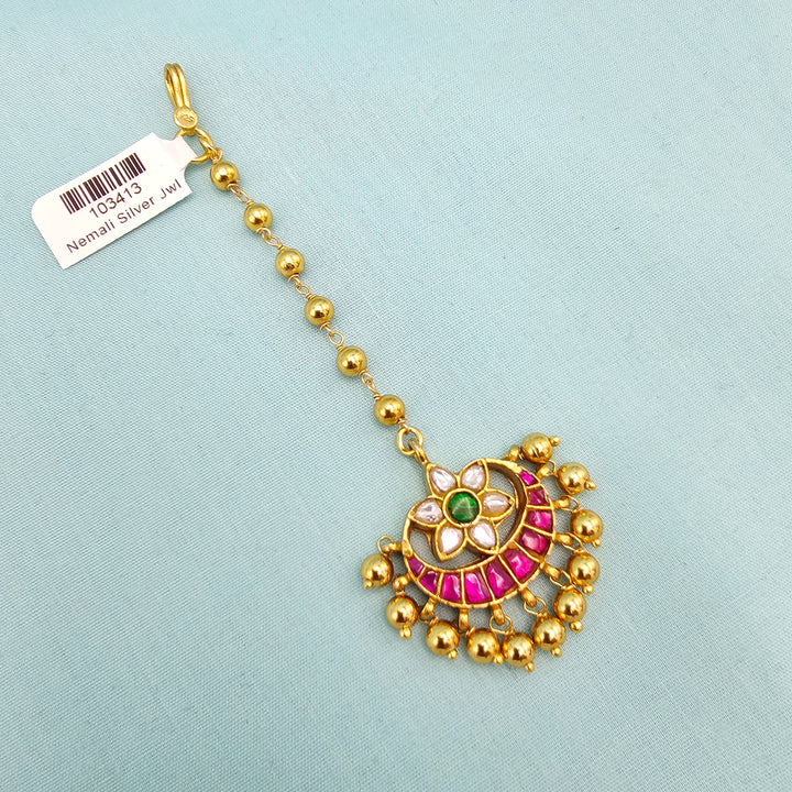 Kundan Ball Tikka
