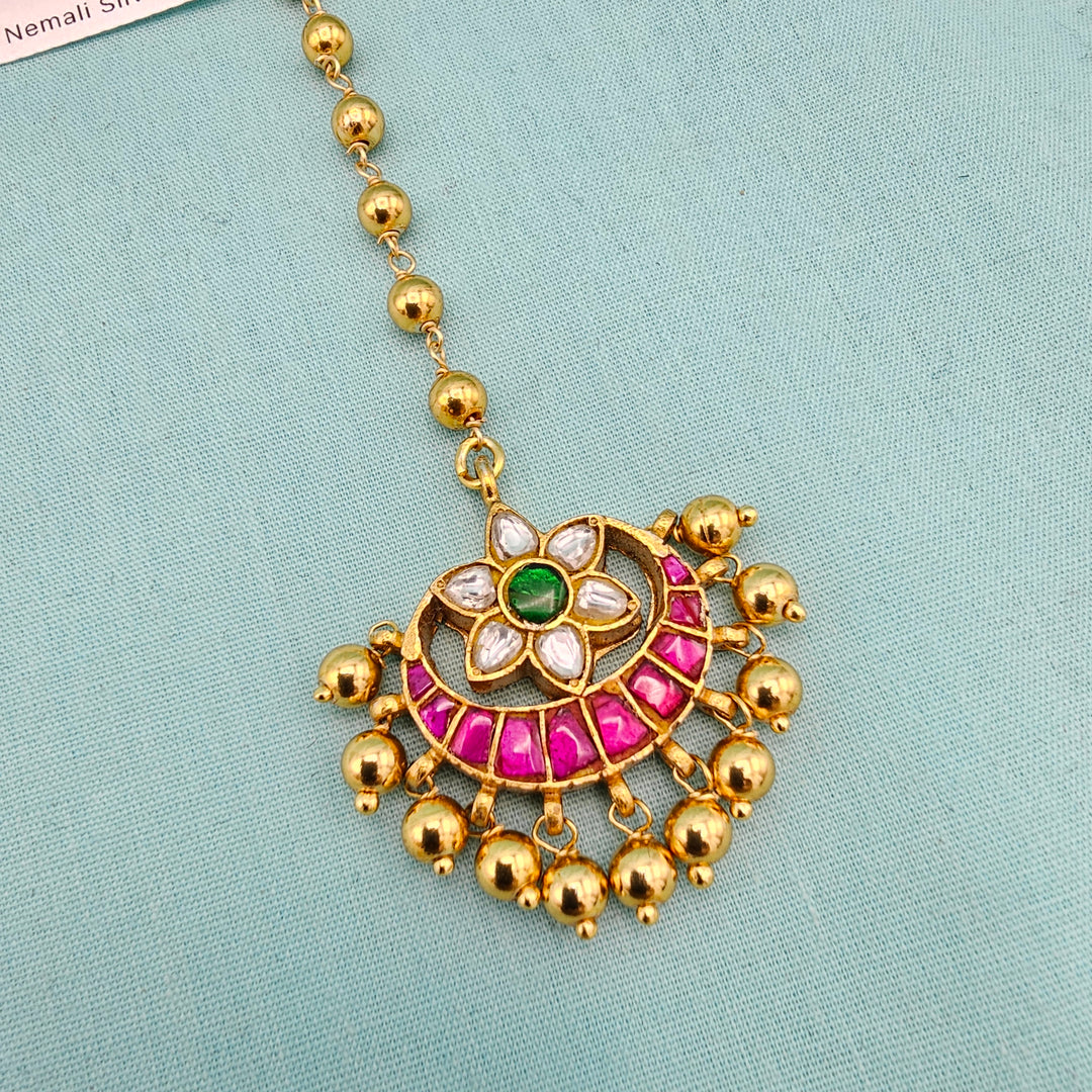 Kundan Ball Tikka