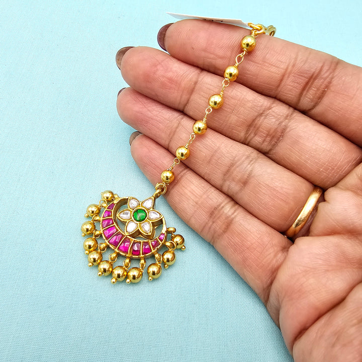 Kundan Ball Tikka