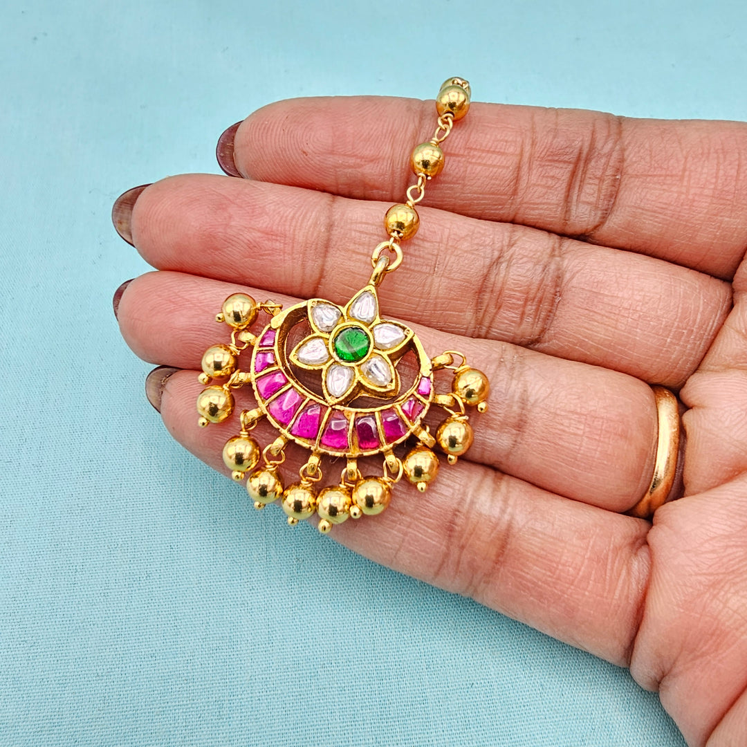 Kundan Ball Tikka