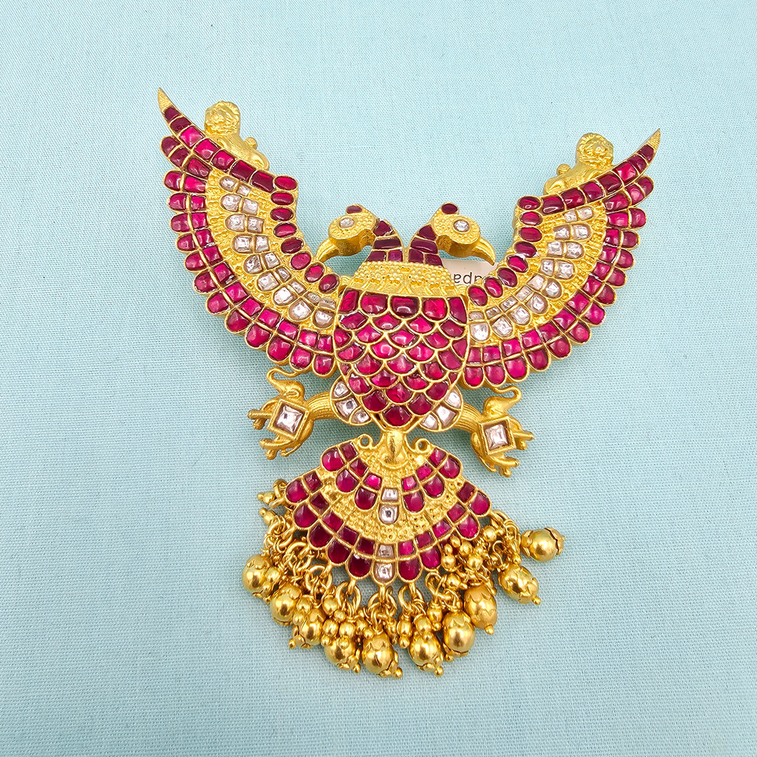 Garuda Pakshi Pendant