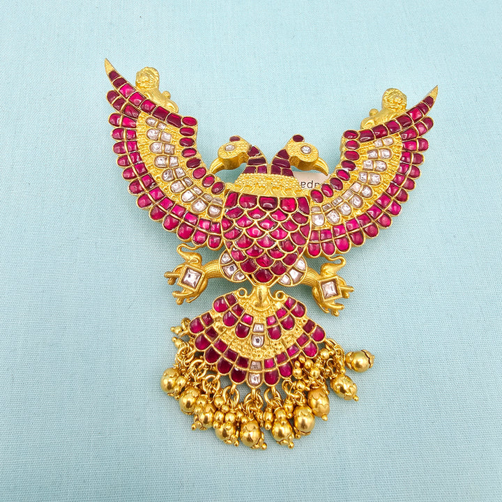 Garuda Pakshi Pendant