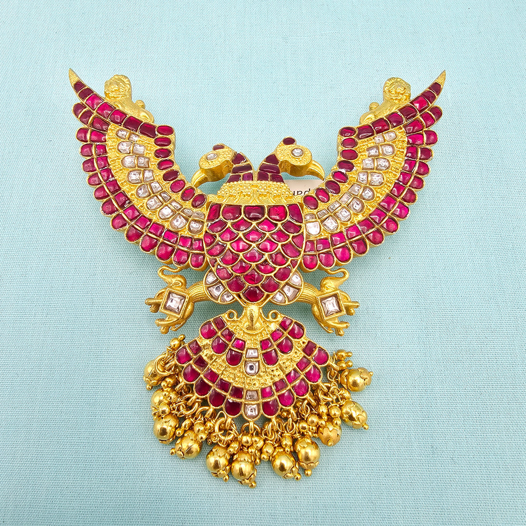Garuda Pakshi Pendant