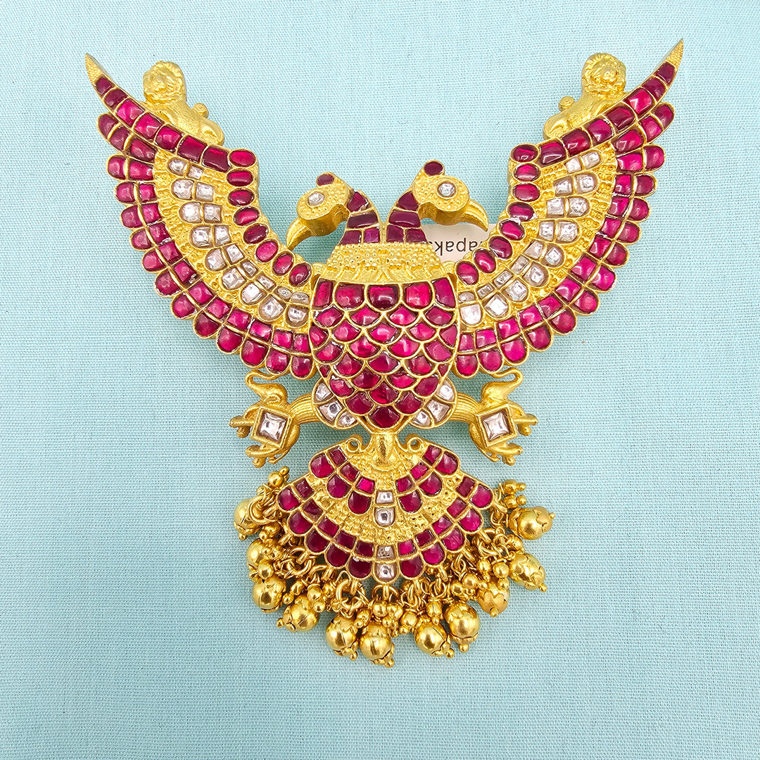 Garuda Pakshi Pendant