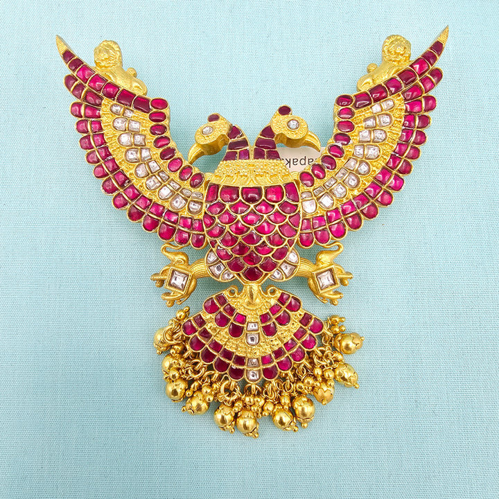 Garuda Pakshi Pendant