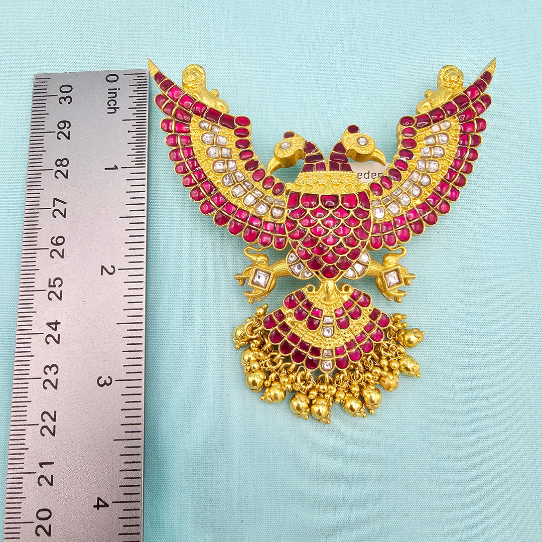 Garuda Pakshi Pendant