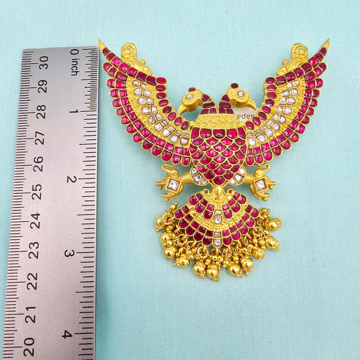 Garuda Pakshi Pendant